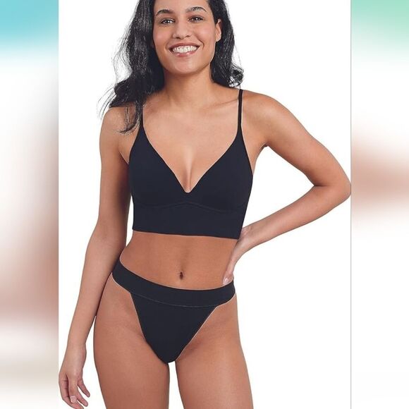 NWT Maidenform 2XL High Leg Thong Underwear DM2318 - Picture 1 of 6